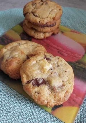 Une photo de Cookies trop bons