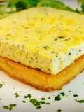 Truite de Xanguet (Tortilla de Jonquillo o Chanquete)