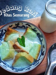 Foto resep Wedang Roti Khas Semarang