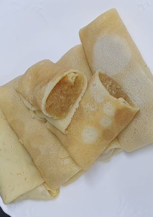 Foto resep Dadar gulung Unti kelapa