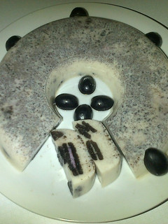 Foto resep Puding Susu Oreo