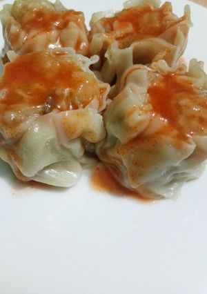 Foto resep Siomay/dimsum ayam