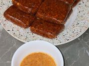 Gambar sambal kacang pecel