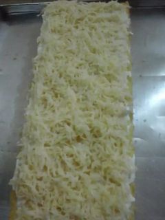 Foto resep Vanila sponge cake