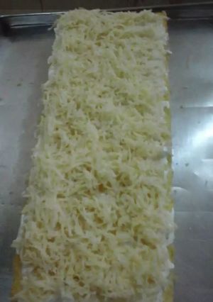 Foto resep Vanila sponge cake