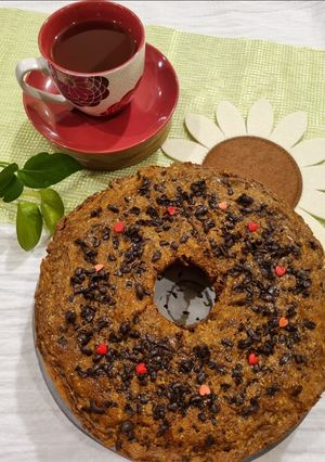 عکسی از دستور کیک دالگونا
