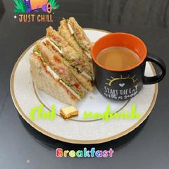 A picture of Club Sandwich.