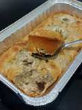 Anabolic Simple Baked Oats | High Protein, Low Calorie, Sugar & Gluten Free