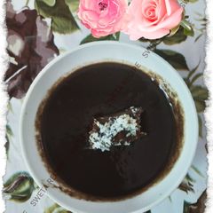 A picture of Khajuri Imli Chutney.