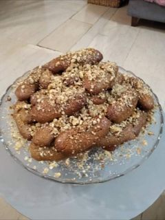 Φωτογραφία της συνταγής Μελομακάρονα της μαμάς