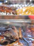 Costillas de cerdo al horno