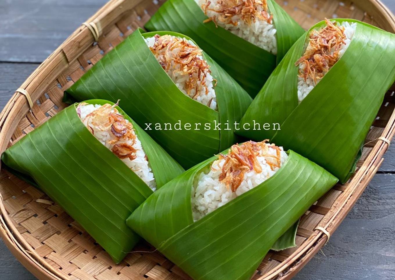 Nasi Uduk Betawi