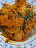 Ayam rica kemangi