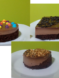 Una foto de Mini tartas aprovechadas