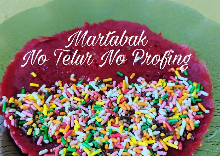 Martabak No Telur No Profing