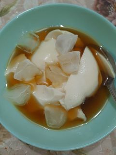 Foto resep 45. Es Kembang Tahu