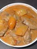 Curry Chicken Wings w/ Sauce