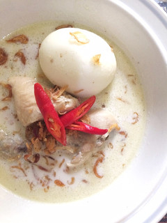 Foto resep Opor Ayam Putih