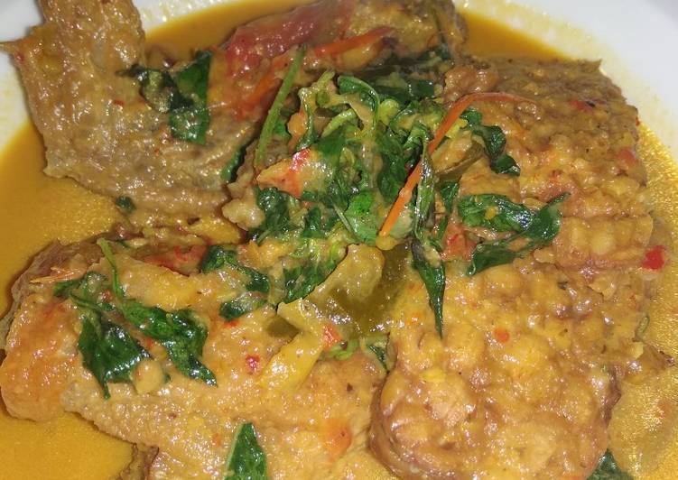 Resep Penyet Kuah oleh Nur Annisa - Cookpad