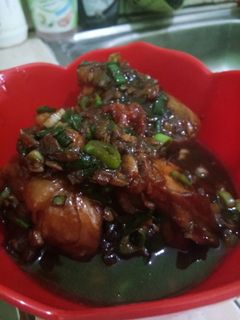 Foto resep Ayam Kecap Mentega