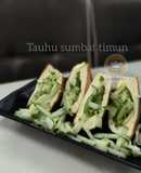 Tauhu sumbat timun