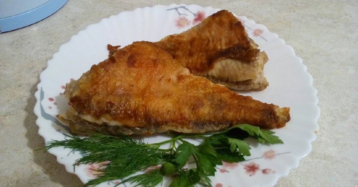 Рецепты морского окуня с фото пошагово