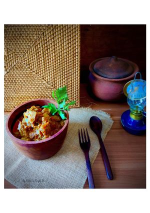 Foto resep Gulai Nangka Muda