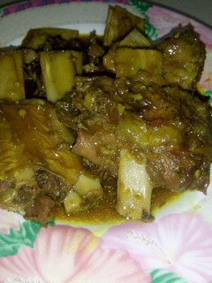 Foto resep Iga ungkep