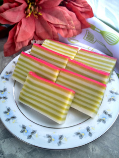 Foto resep Lapis Beras