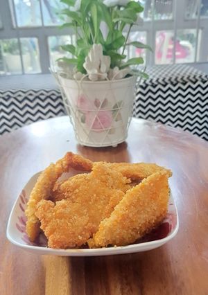 Foto resep Ayam Crispy