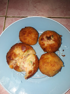Foto resep Bitter Ballen Keju