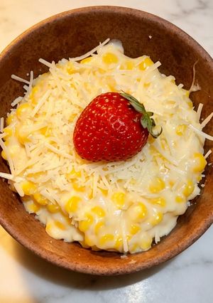Foto resep Creamy jasuke