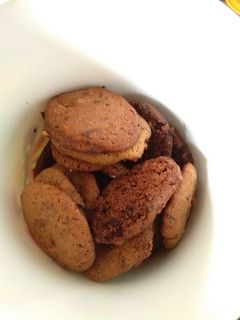 Foto resep Cookies mesis