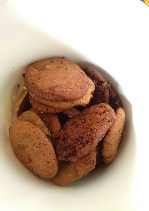 Foto resep Cookies mesis