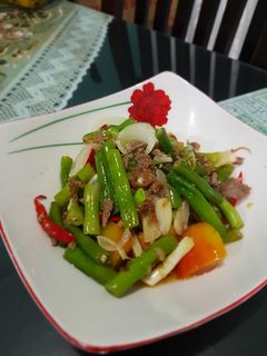 Foto resep Tumis Buncis Daging Sapi Giling
