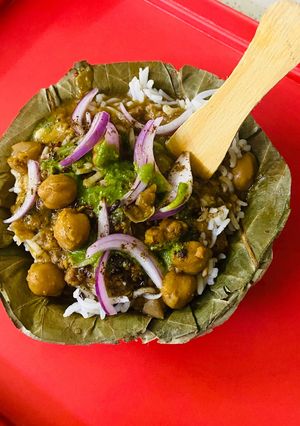 मुल्तानी छोले चावल रेसिपी मुख्य फोटो