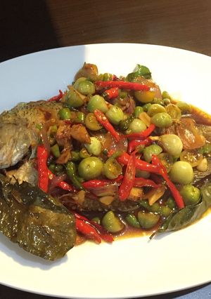 Foto resep Gurame saos tiram
