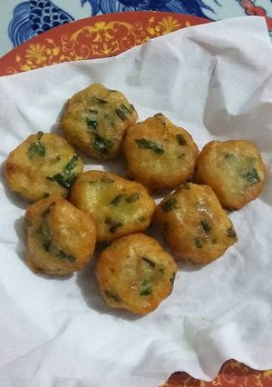 Foto resep Perkedel Kentang Mini