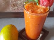 A picture of alphonso mango