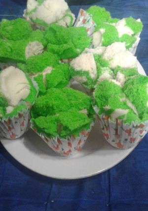 Foto resep Roti kukus empuk