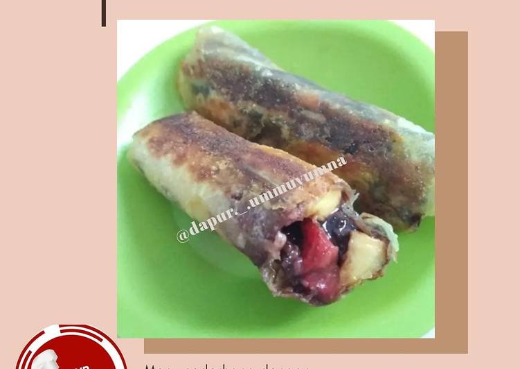 #7. Fruity kebab ekonomis