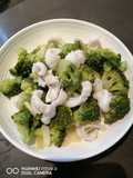 Squid Broccoli