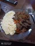 Chop Suey de carne