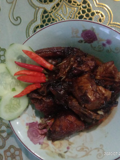 Foto resep Ayam kecap