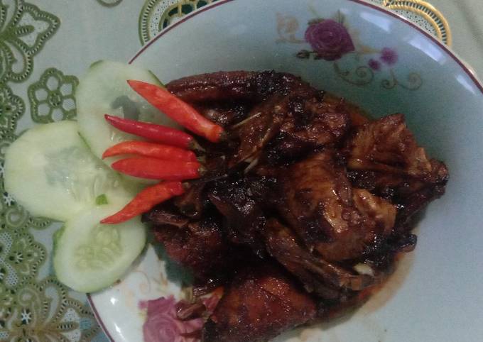 Ayam kecap