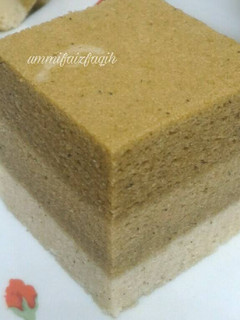 Foto resep Bolu Kukus Putih Telur
