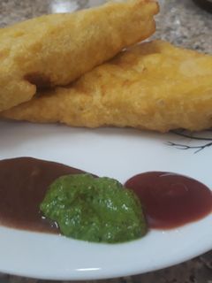 બ્રેડ પકોડા(bread pakoda in Gujarati) રેસીપી મુખ્ય ફોટો