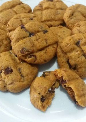 Foto resep Kurma cookies