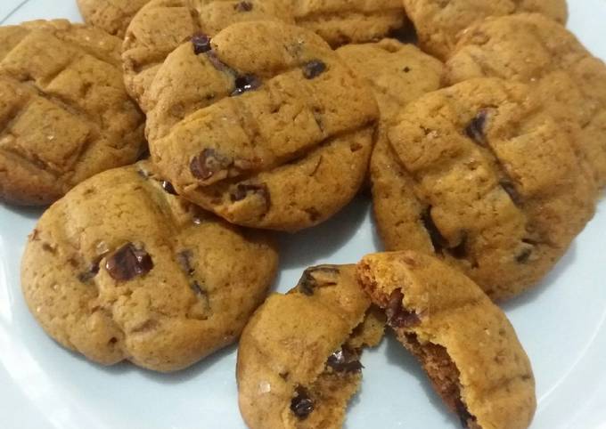 Kurma cookies