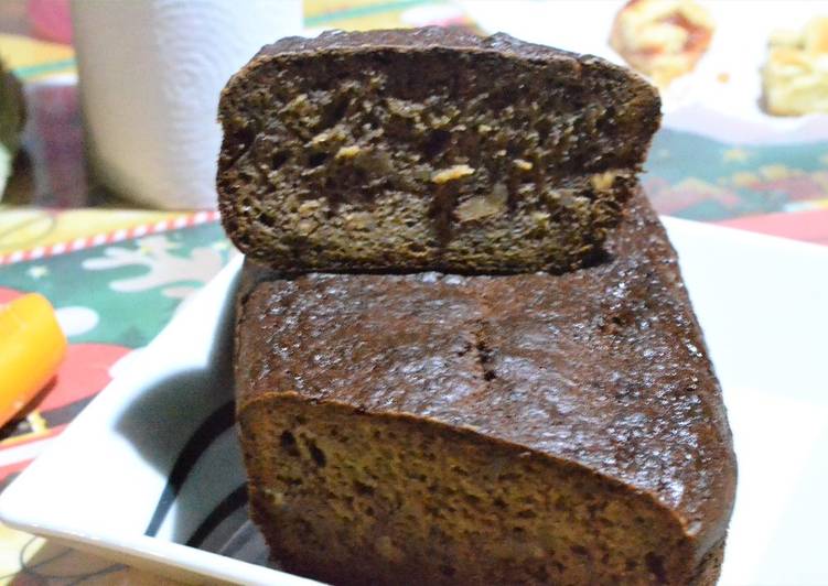 Banana bread - pan de banana y nueces